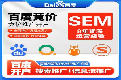 某电商平台的SEM代运营策略解析